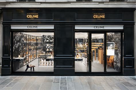 boutiques en france Celine